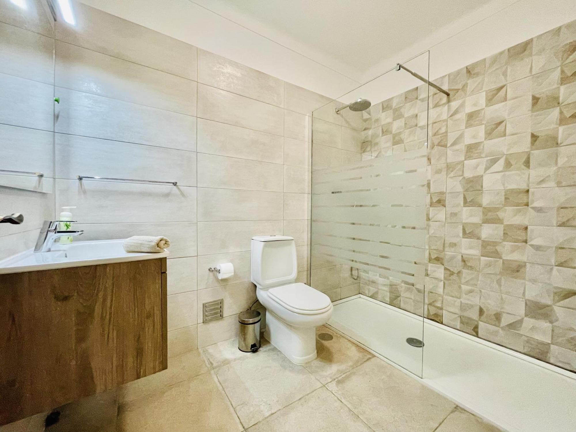 Lavanda - 2 Bedrooms - 3 Level Pool - Garden - Beach 1Km Estômbar Dış mekan fotoğraf